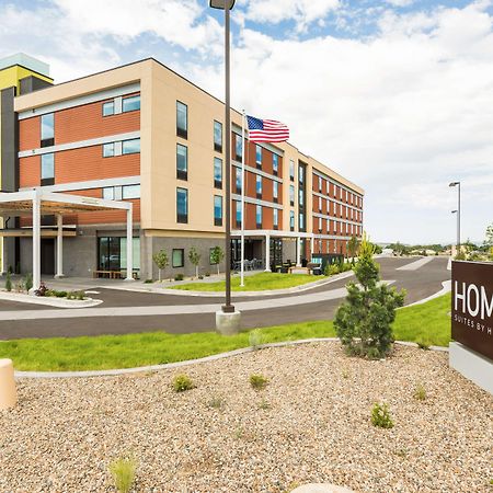 Home2 Suites By Hilton Farmington/Bloomfield Eksteriør billede