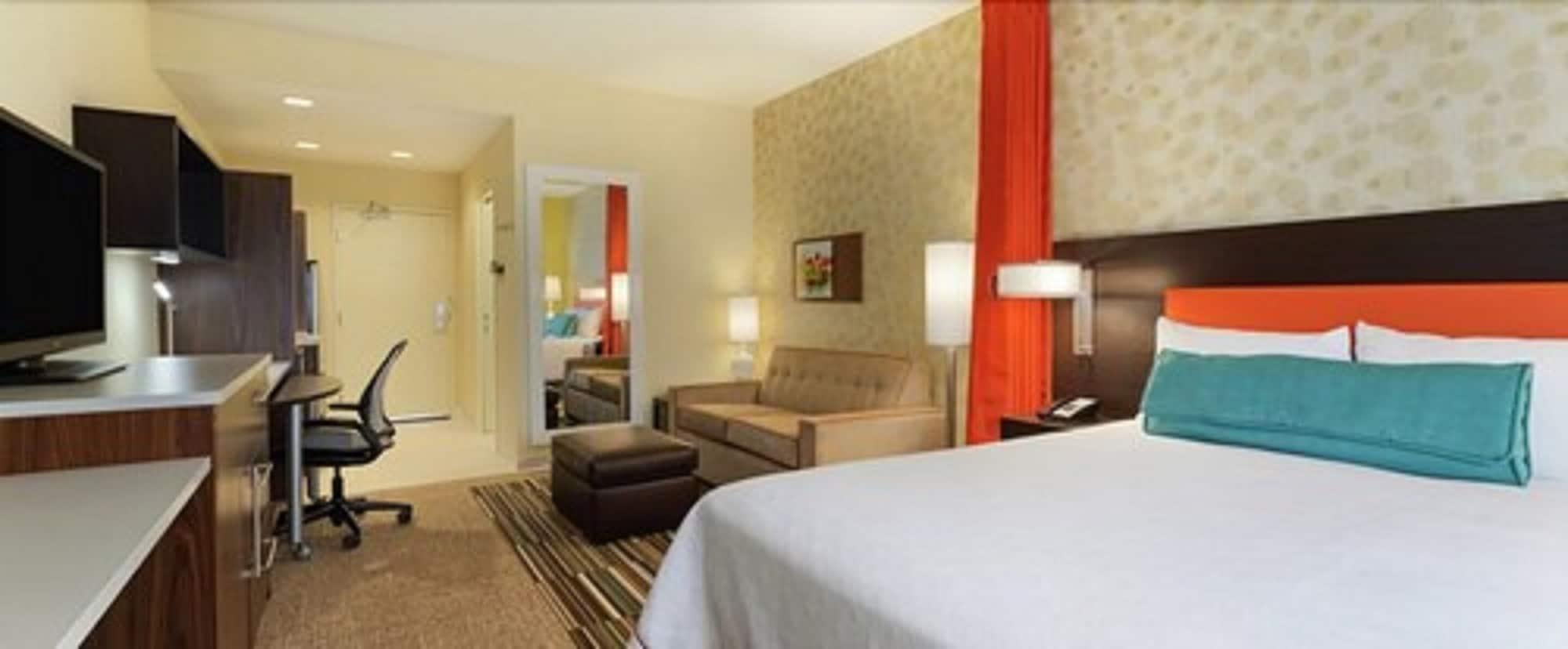 Home2 Suites By Hilton Farmington/Bloomfield Eksteriør billede