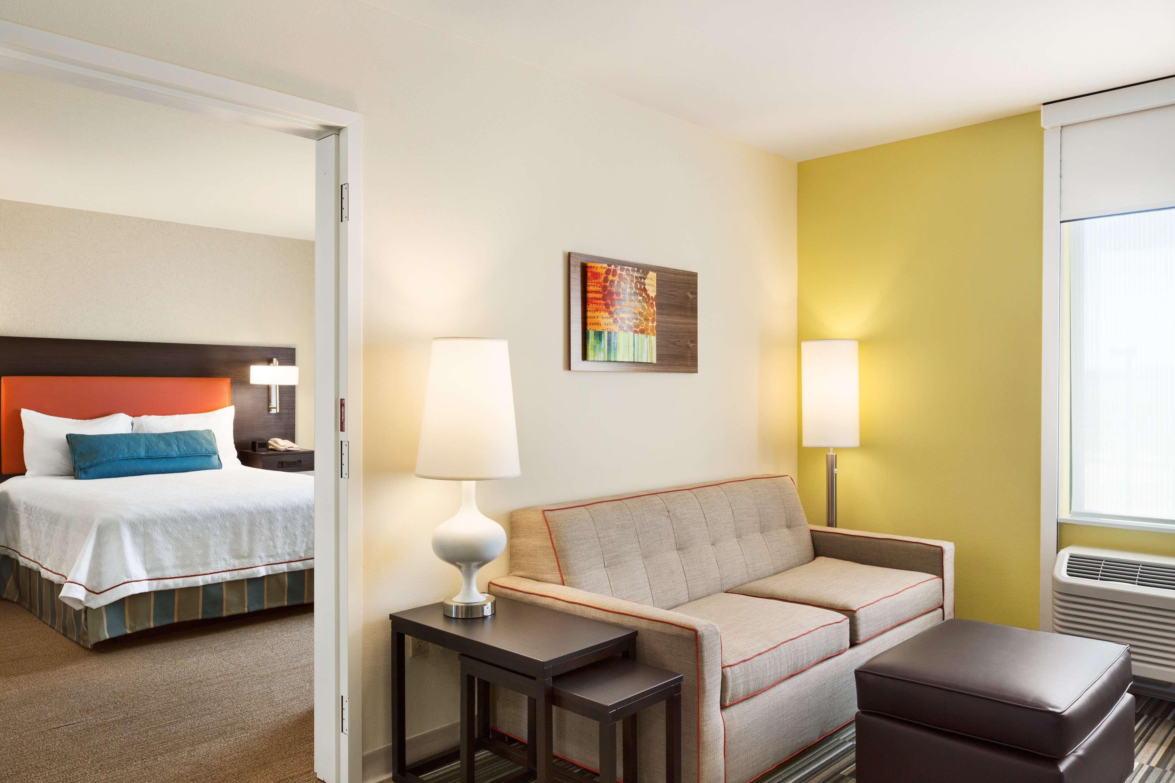 Home2 Suites By Hilton Farmington/Bloomfield Eksteriør billede