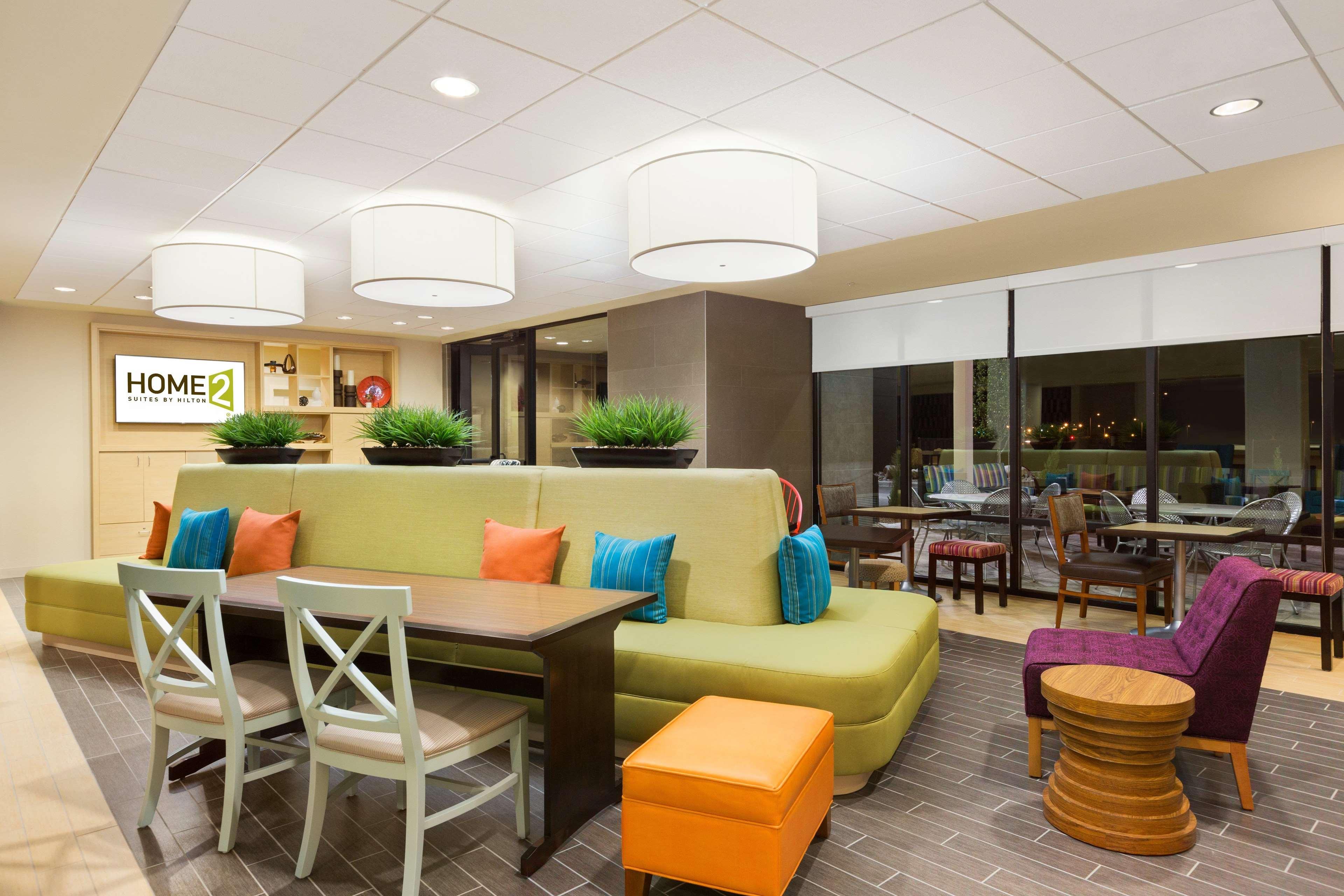 Home2 Suites By Hilton Farmington/Bloomfield Eksteriør billede