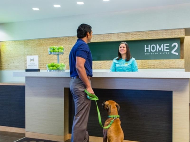 Home2 Suites By Hilton Farmington/Bloomfield Eksteriør billede
