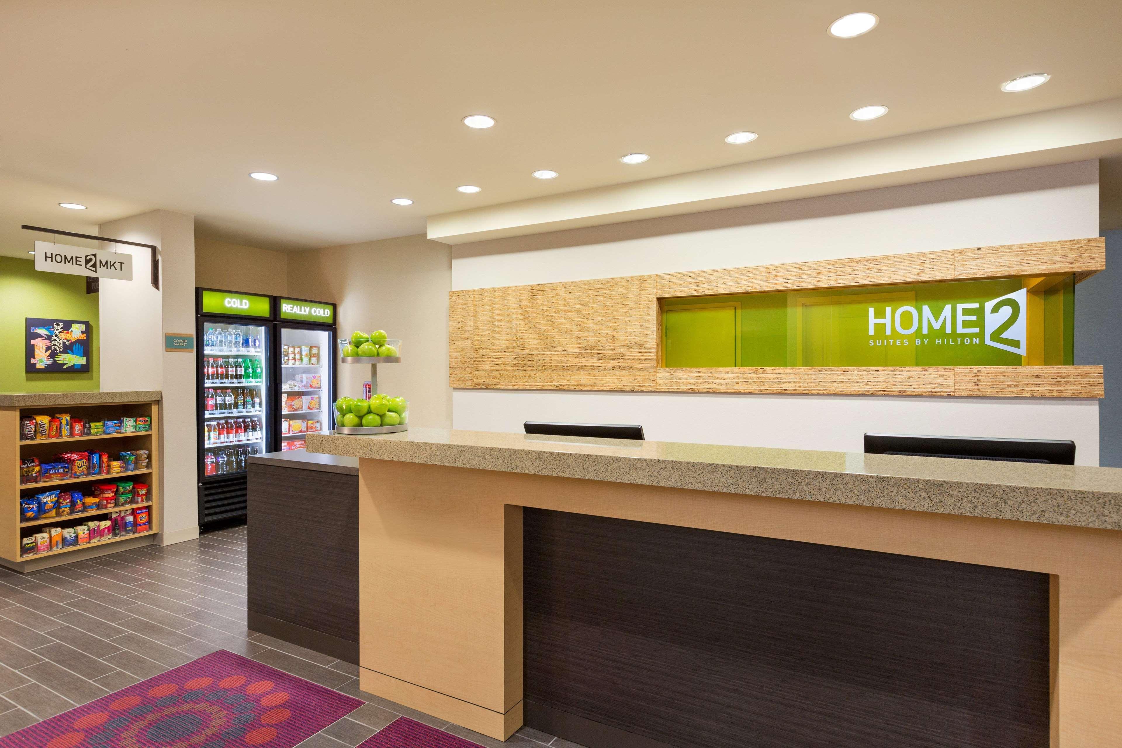 Home2 Suites By Hilton Farmington/Bloomfield Eksteriør billede