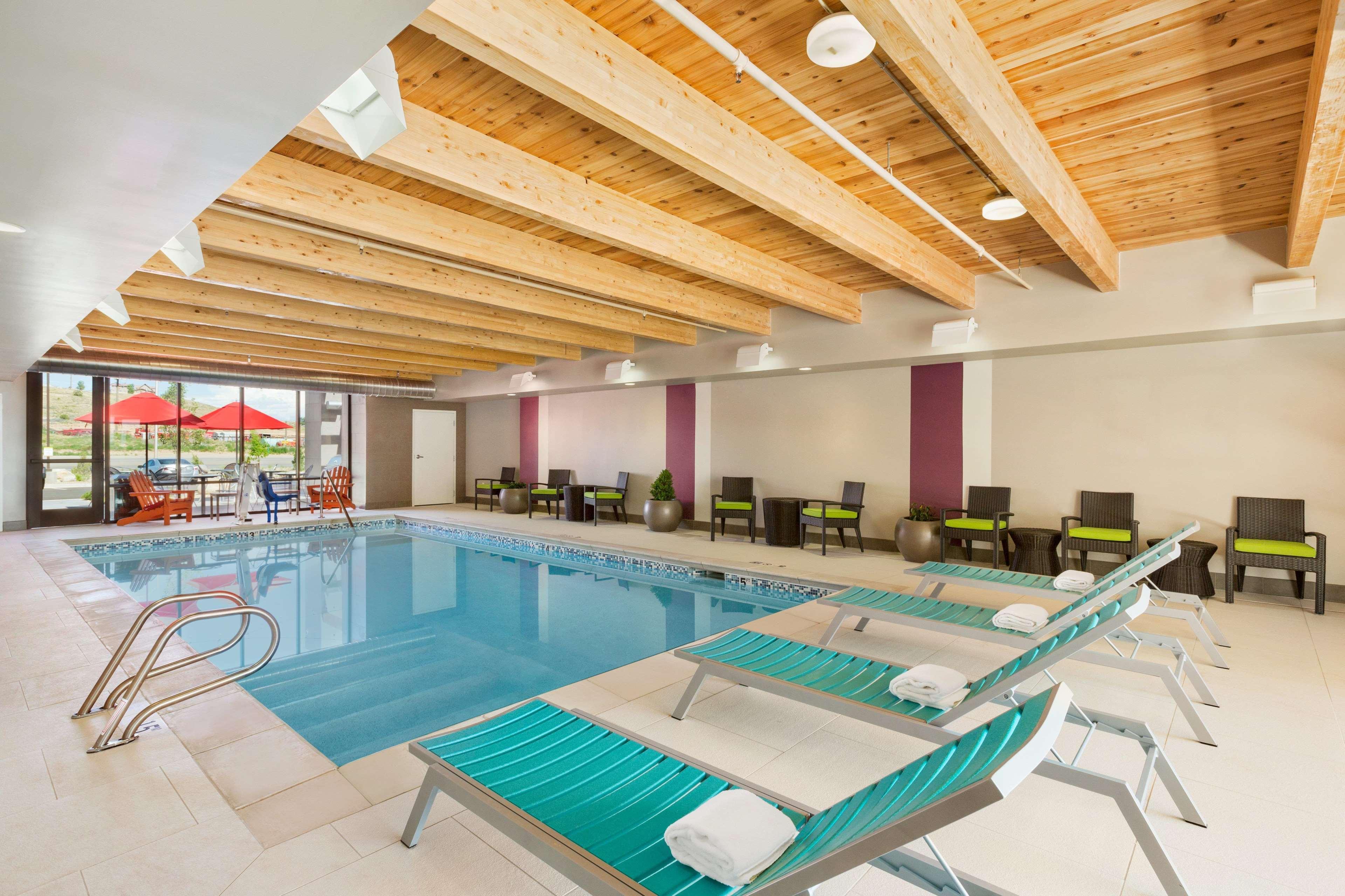 Home2 Suites By Hilton Farmington/Bloomfield Eksteriør billede