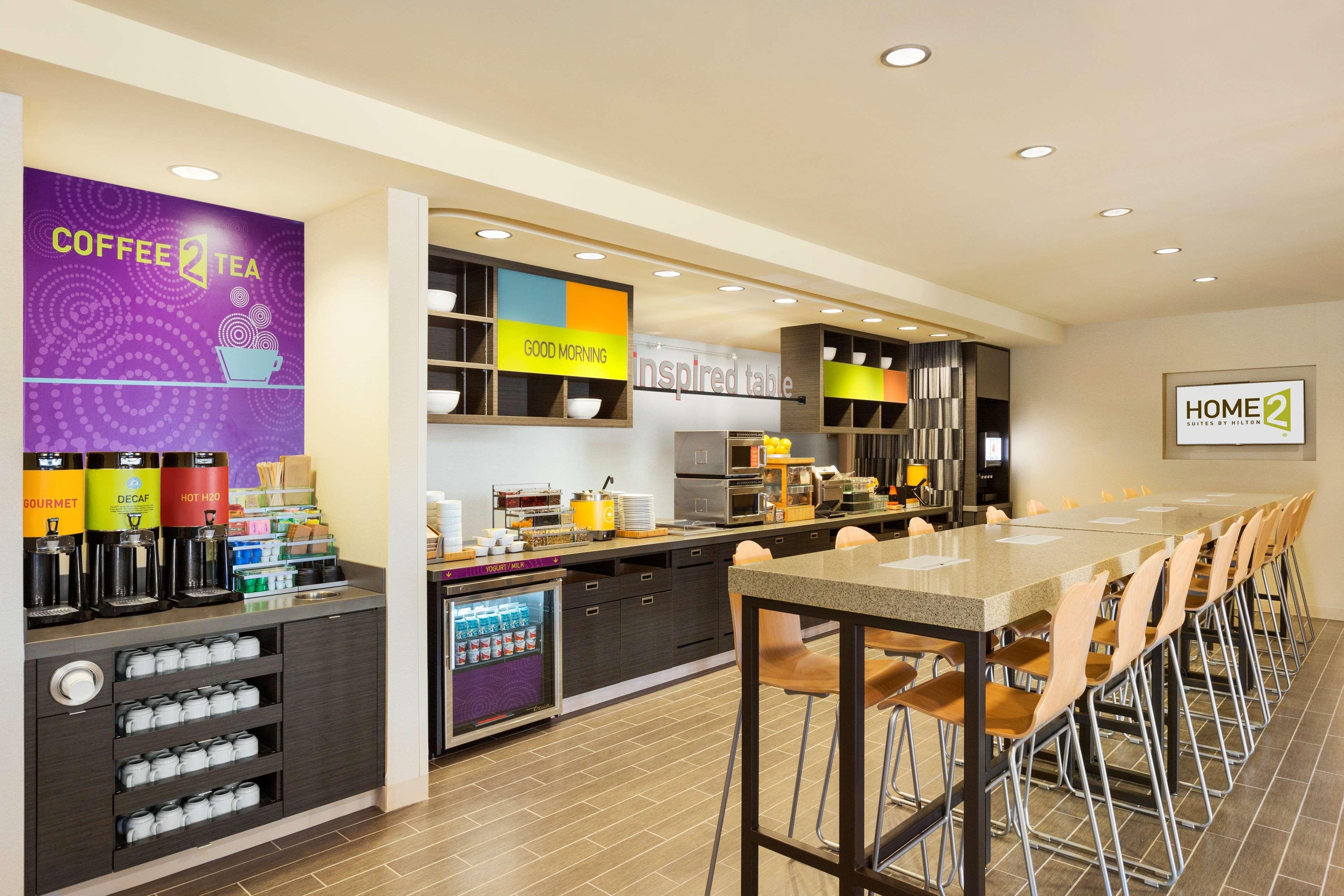 Home2 Suites By Hilton Farmington/Bloomfield Eksteriør billede