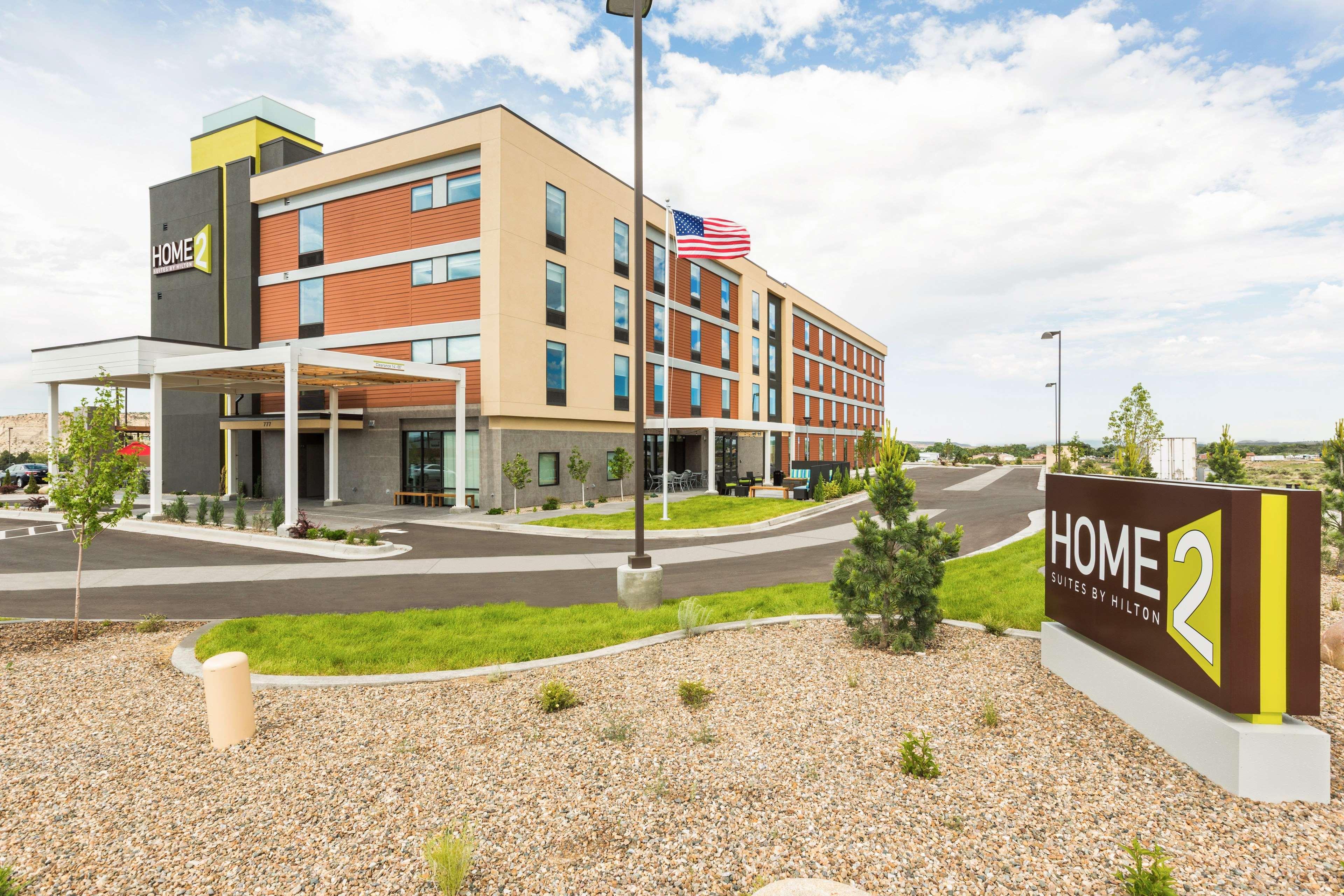 Home2 Suites By Hilton Farmington/Bloomfield Eksteriør billede