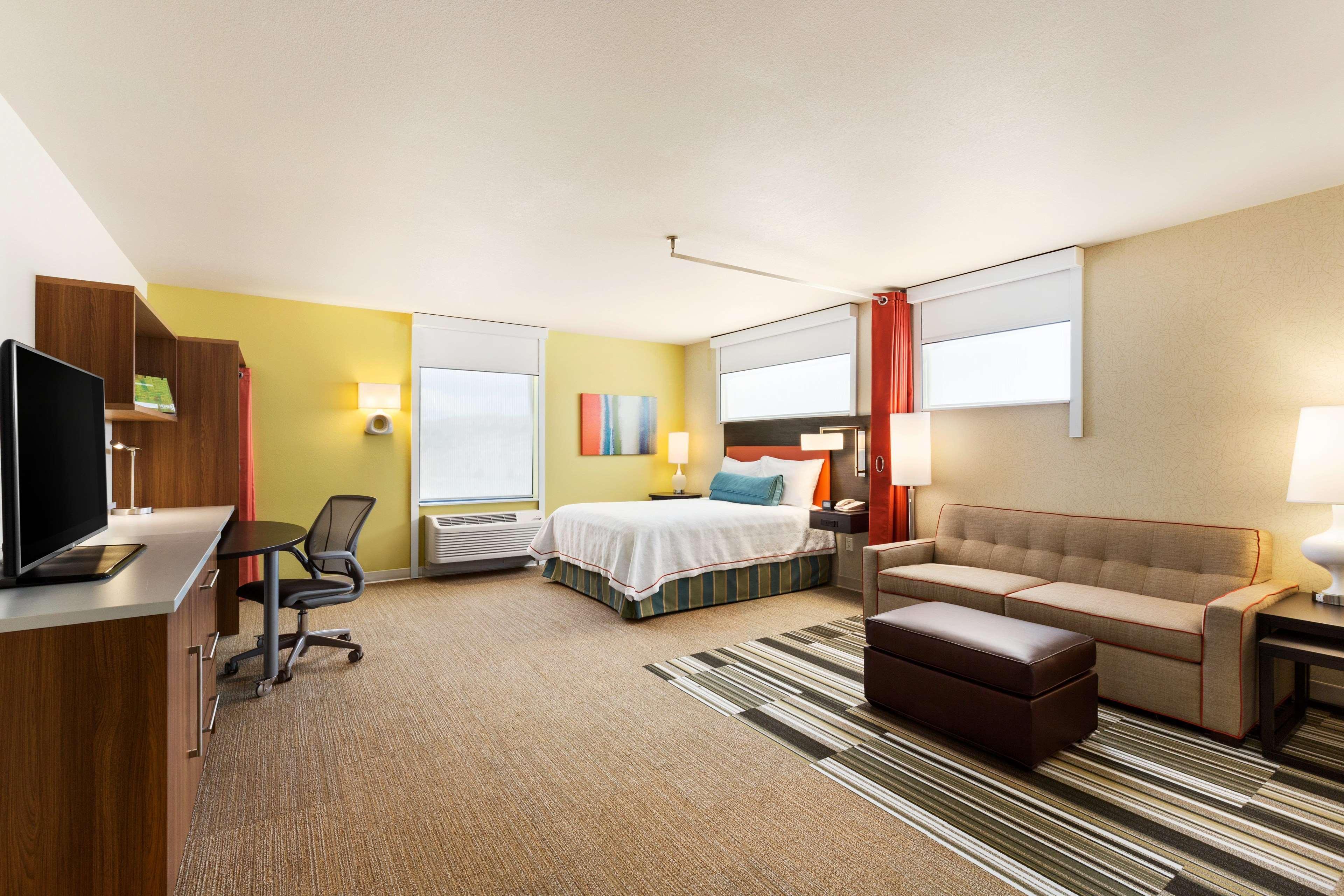 Home2 Suites By Hilton Farmington/Bloomfield Eksteriør billede