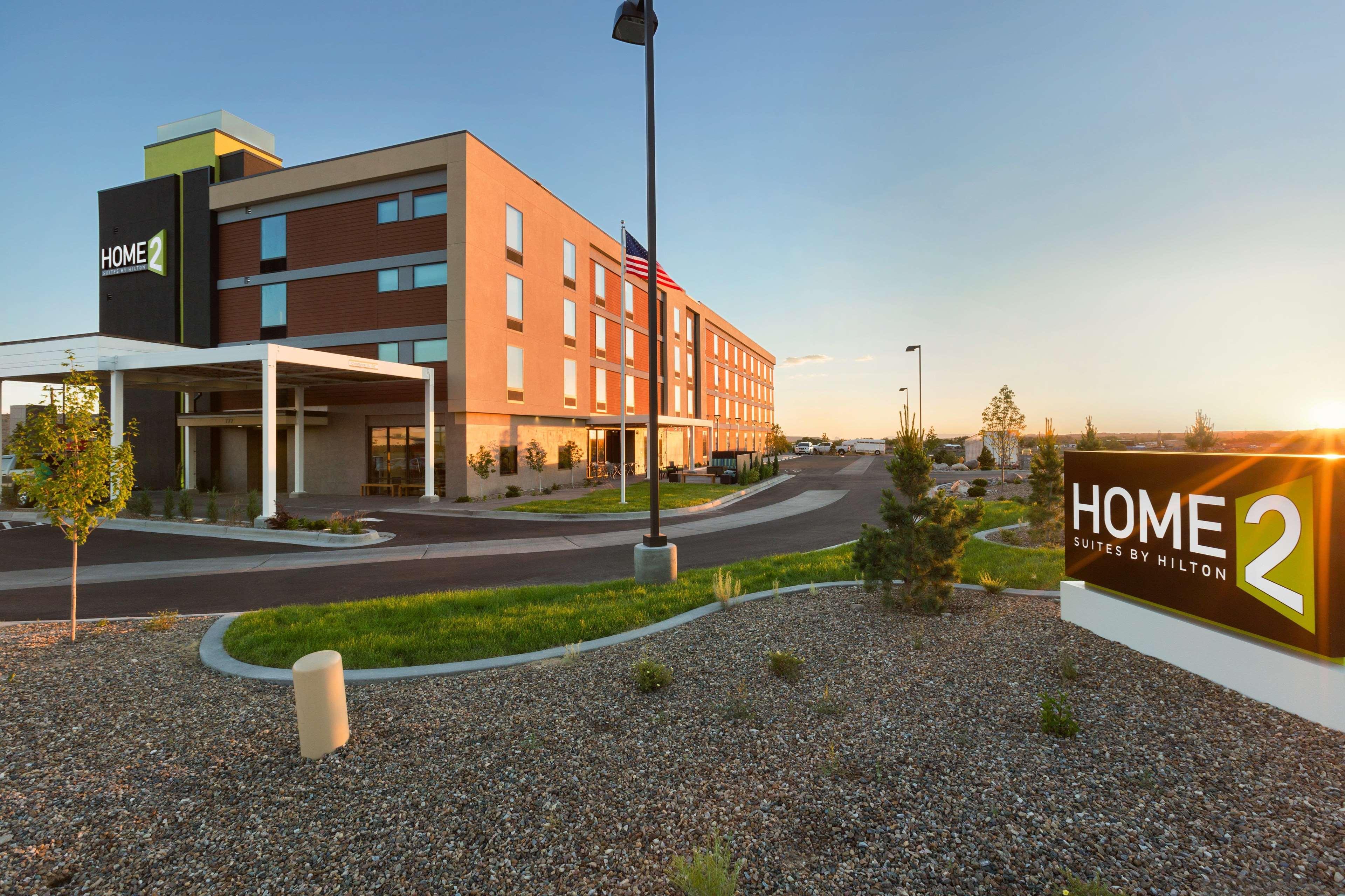 Home2 Suites By Hilton Farmington/Bloomfield Eksteriør billede