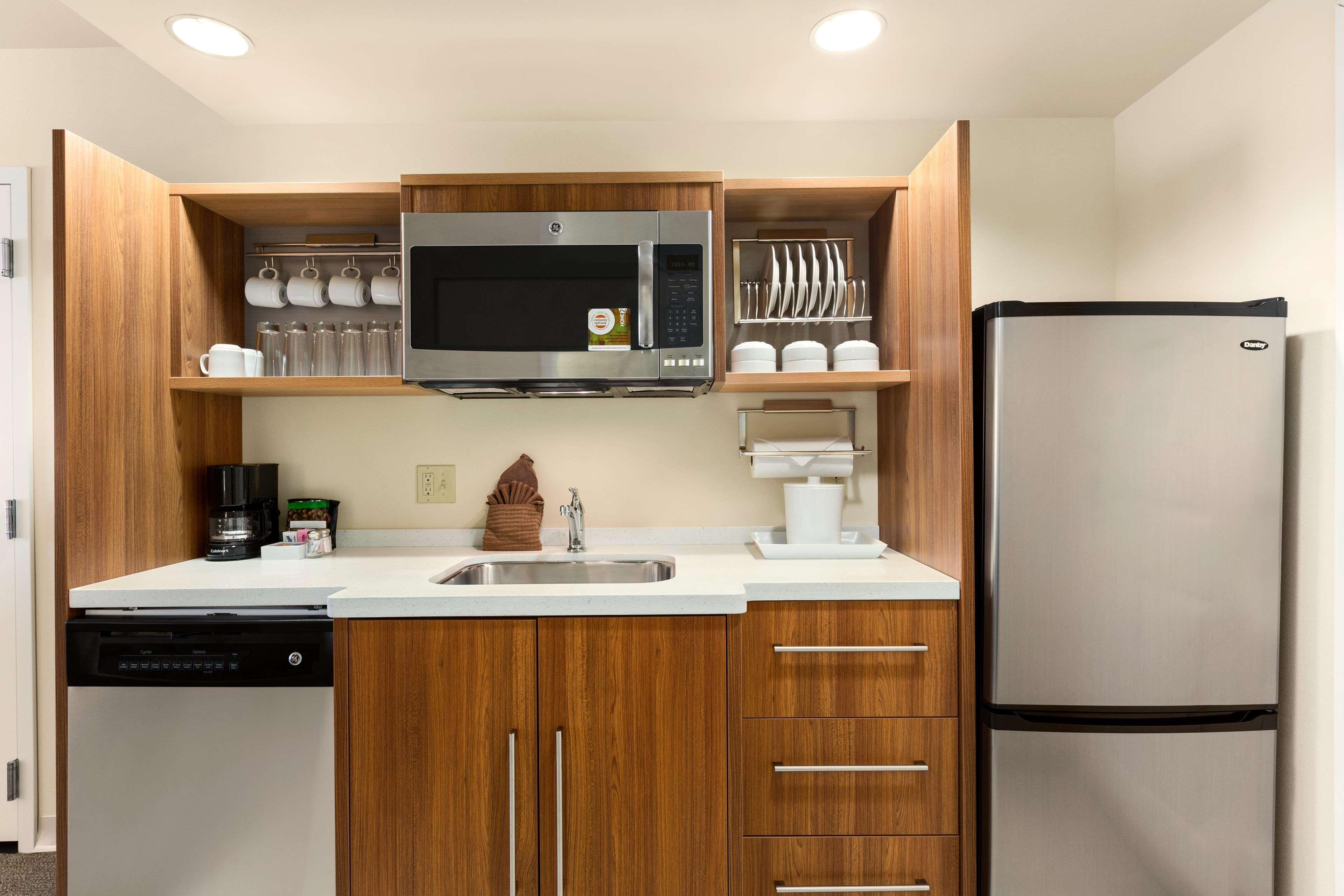 Home2 Suites By Hilton Farmington/Bloomfield Eksteriør billede
