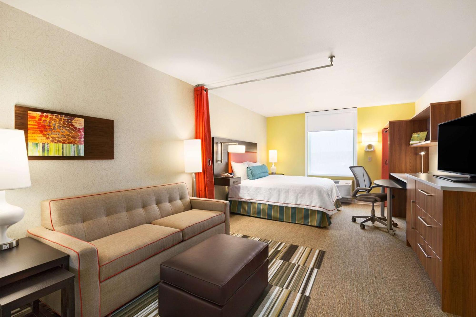 Home2 Suites By Hilton Farmington/Bloomfield Eksteriør billede
