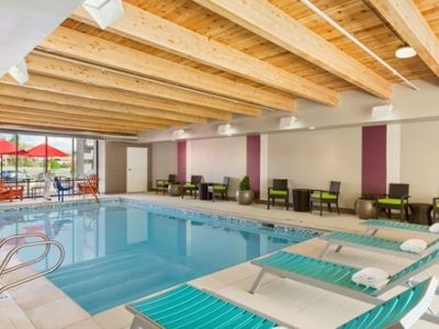 Home2 Suites By Hilton Farmington/Bloomfield Eksteriør billede
