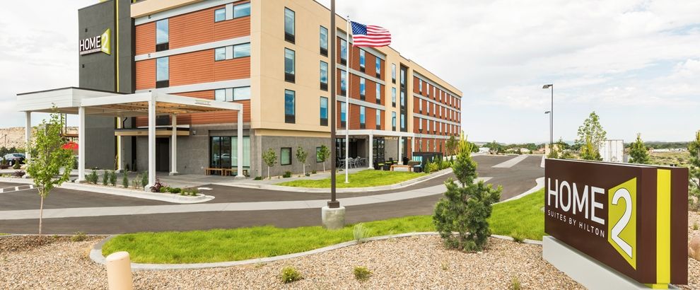 Home2 Suites By Hilton Farmington/Bloomfield Eksteriør billede